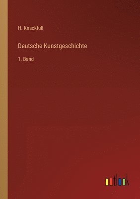 Deutsche Kunstgeschichte 1