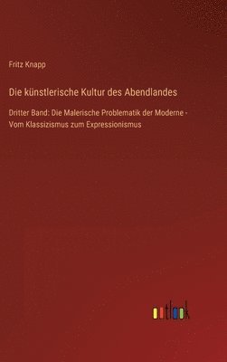 künstlerische Kultur des Abendlandes