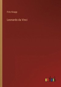 bokomslag Leonardo da Vinci