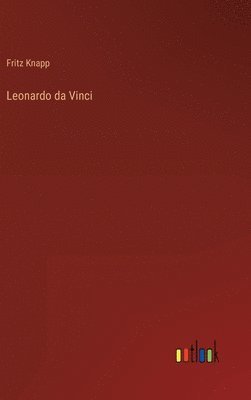 bokomslag Leonardo da Vinci