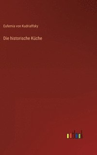 bokomslag historische Küche