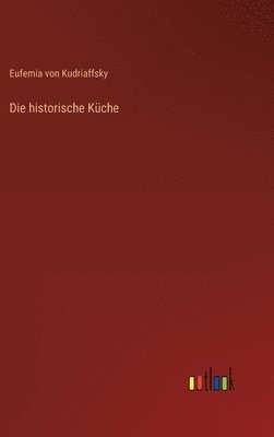 bokomslag historische Küche