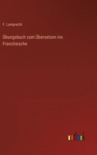 bokomslag bungsbuch zum bersetzen ins Franzsische