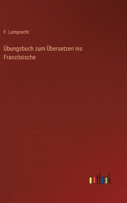 bokomslag bungsbuch zum bersetzen ins Franzsische