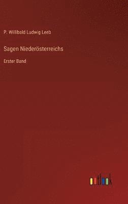 Sagen Niedersterreichs 1