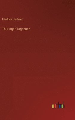 bokomslag Thringer Tagebuch