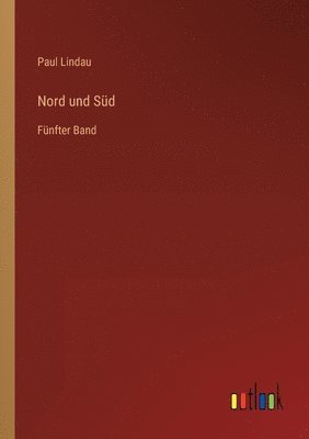 bokomslag Nord und Süd