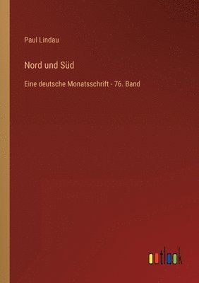 bokomslag Nord und Süd