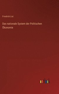 bokomslag Das nationale System der Politischen konomie