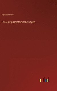 bokomslag Schleswig-Holsteinische Sagen