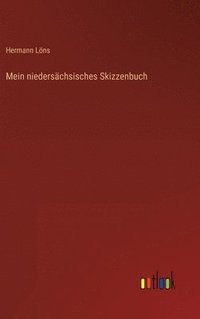 bokomslag Mein niederschsisches Skizzenbuch