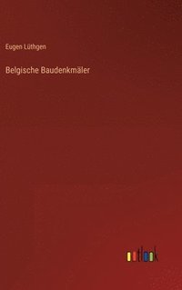 bokomslag Belgische Baudenkmler