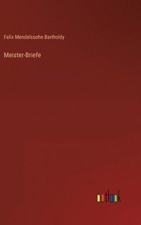 bokomslag Meister-Briefe