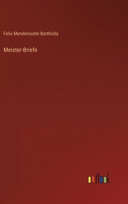 bokomslag Meister-Briefe