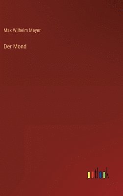 bokomslag Mond