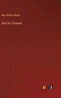 bokomslag Welt der Planeten