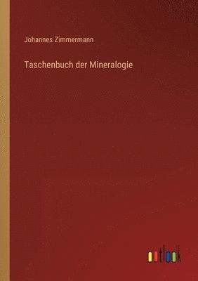 bokomslag Taschenbuch der Mineralogie