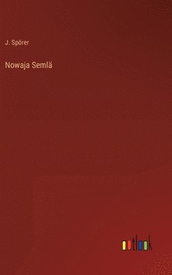 Nowaja Semlä