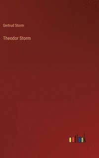 bokomslag Theodor Storm