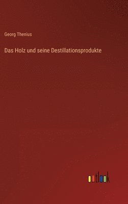 bokomslag Holz und seine Destillationsprodukte