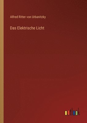 bokomslag Das Elektrische Licht