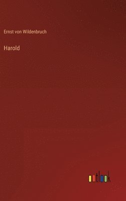 bokomslag Harold