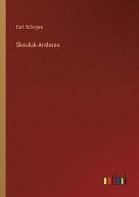 bokomslag Skouluk-Andaras
