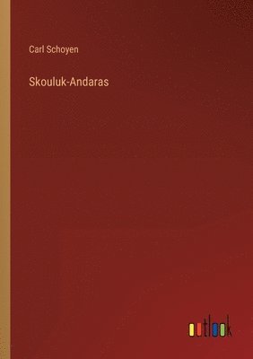 bokomslag Skouluk-Andaras