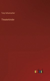 bokomslag Theaterkinder