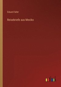 bokomslag Reisebriefe aus Mexiko