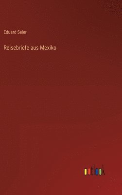 bokomslag Reisebriefe aus Mexiko