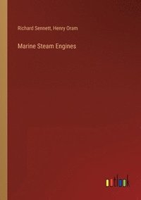 bokomslag Marine Steam Engines