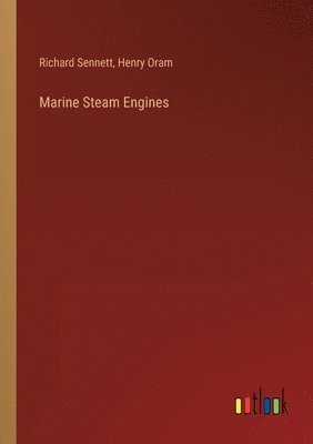 Marine Steam Engines 1