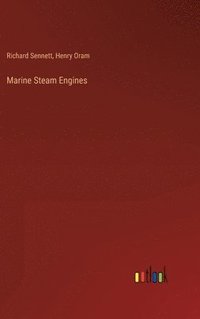 bokomslag Marine Steam Engines