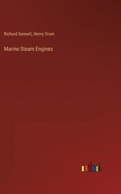 bokomslag Marine Steam Engines