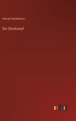 Der Stierkampf 1