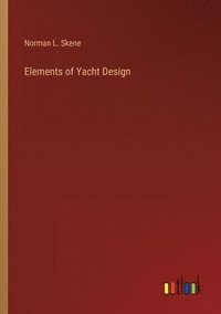 bokomslag Elements of Yacht Design