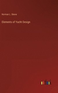 bokomslag Elements of Yacht Design