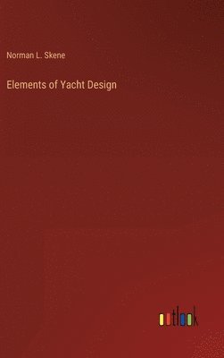 bokomslag Elements of Yacht Design