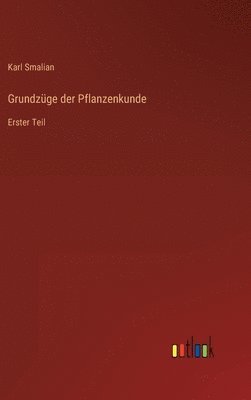 Grundzge der Pflanzenkunde 1