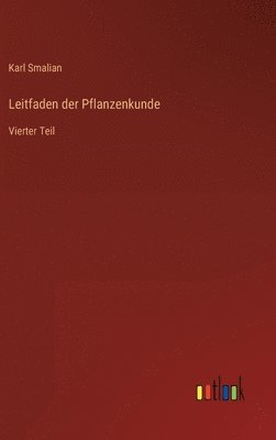 Leitfaden der Pflanzenkunde