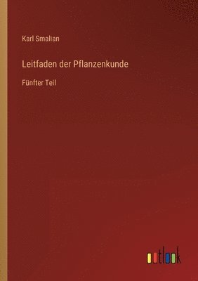 Leitfaden der Pflanzenkunde