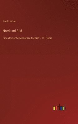 bokomslag Nord und Süd