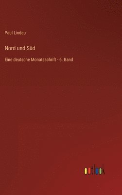 bokomslag Nord und Sd