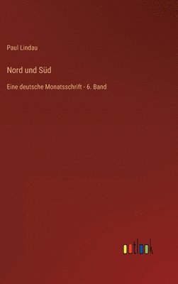 bokomslag Nord und Süd