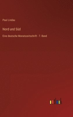 bokomslag Nord und Süd