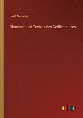 Ökonomie und Technik des Gedächtnisses