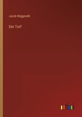 bokomslag Der Torf