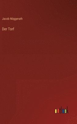 bokomslag Der Torf