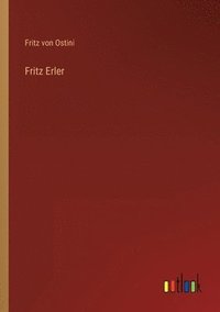 bokomslag Fritz Erler